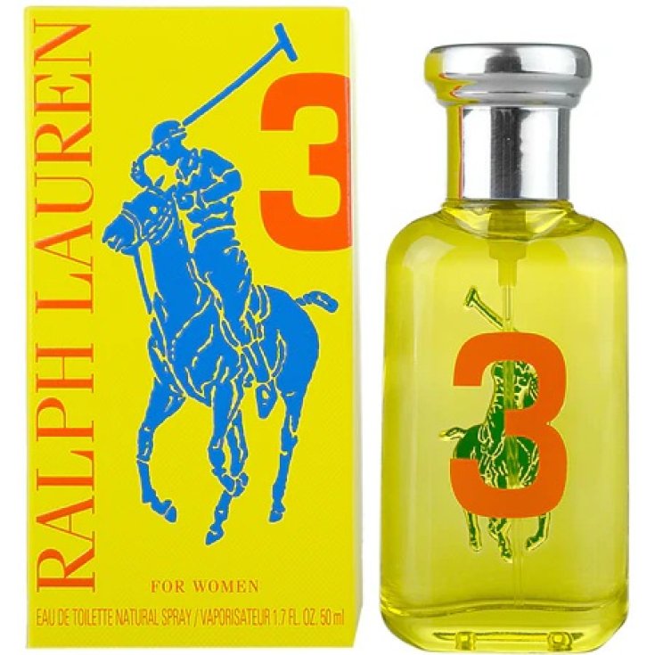 Ralph.l.3 Jaune Edt V.50