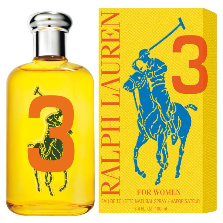 Ralp.l.3 Jaune Edt V.100