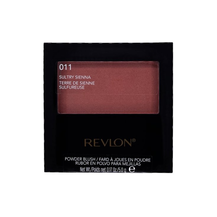 Révérend Fard Sultry Sienn. 011