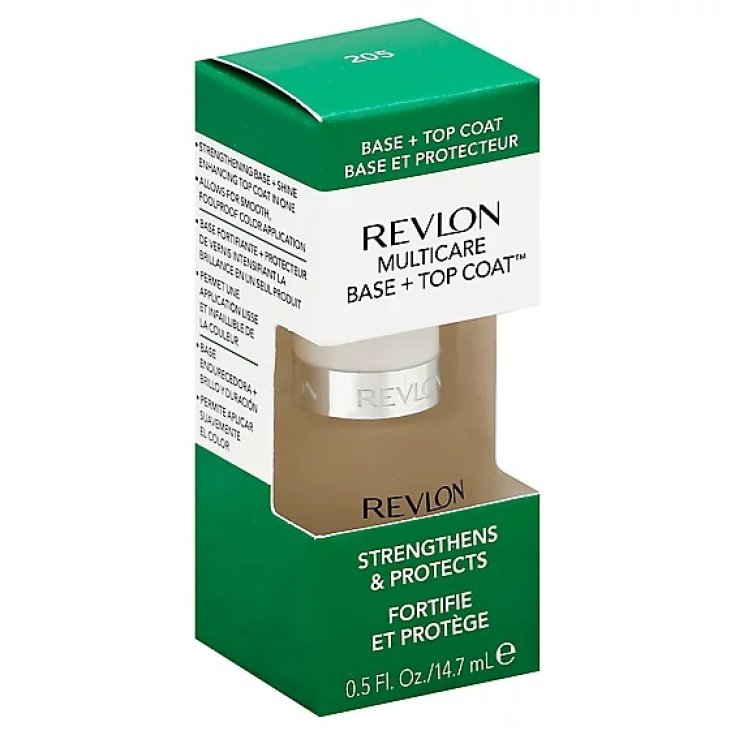 Rev Base + couche de finition 205