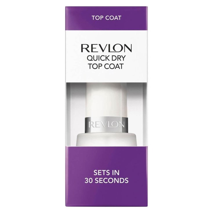 Rev Top Coat séchage rapide 210
