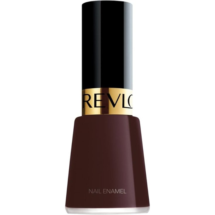 * REV NAIL ENAMEL 038 RUBY RIBBON