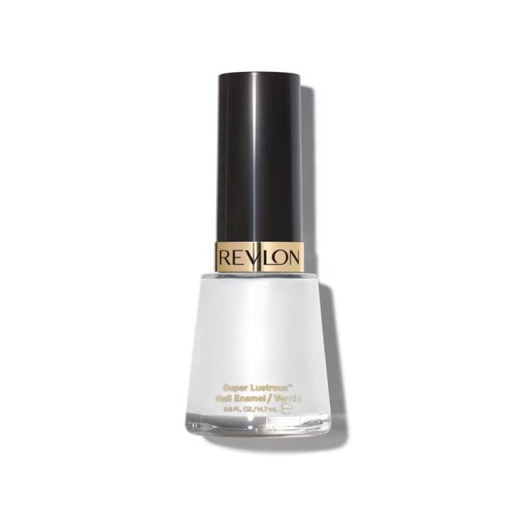 REV VERNIS À ONGLES 050 BLANC SUR BLANC