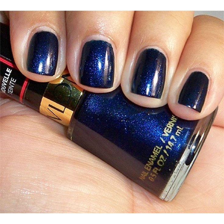 * REV NAIL ENAMEL 094 MINUIT AFFAI