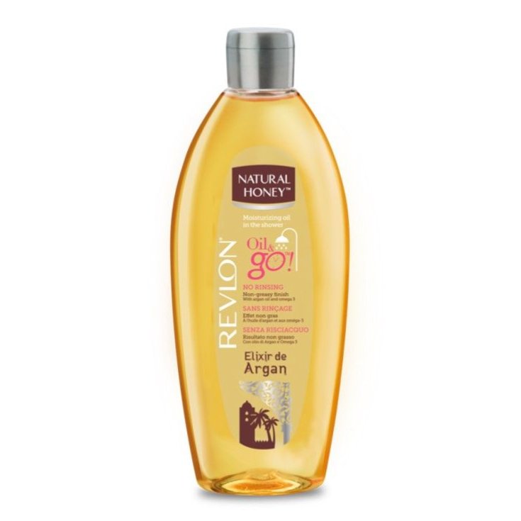Rev N.hon.Huile Argan 300