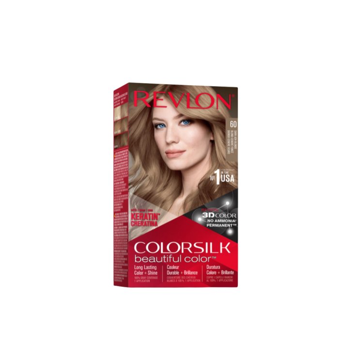 Rev Blond foncé cener.60