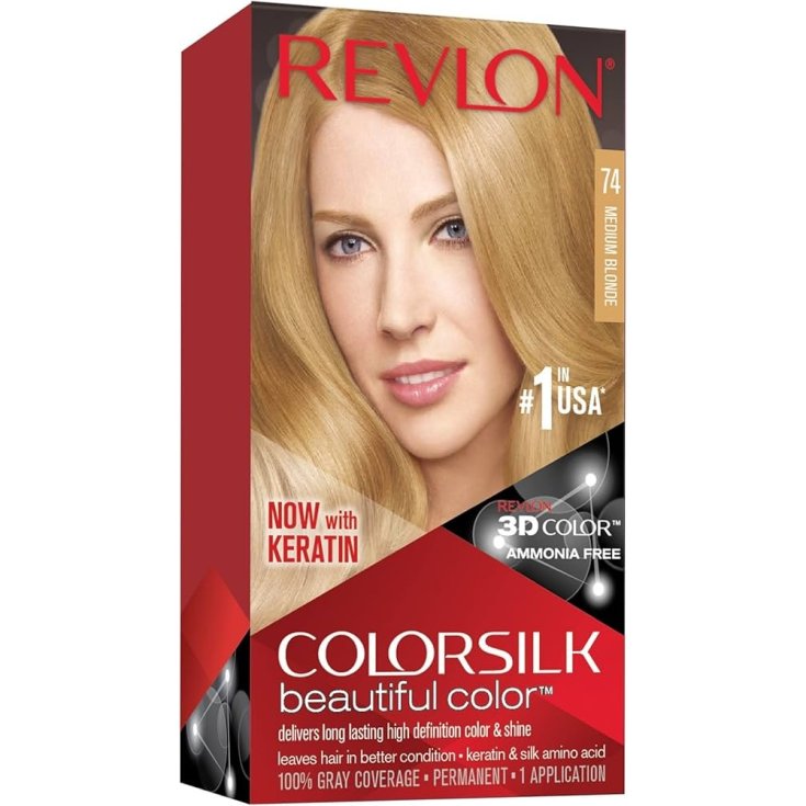 Rev blond moyen 74