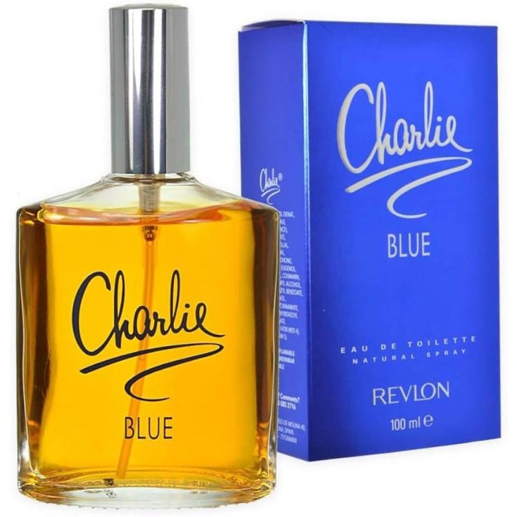 CHARLIE BLUE EDT 100 ML VAPO