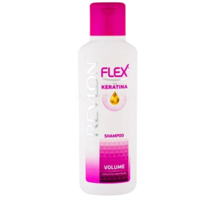 * FLEX SH VOLUME 400 ML