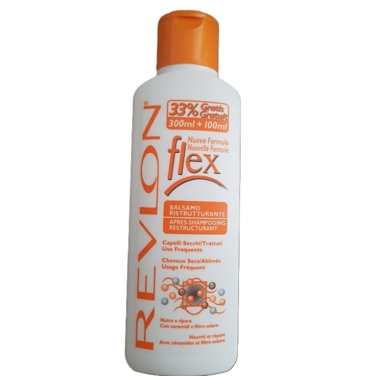 * FLEX BAUME SEC 400 ML