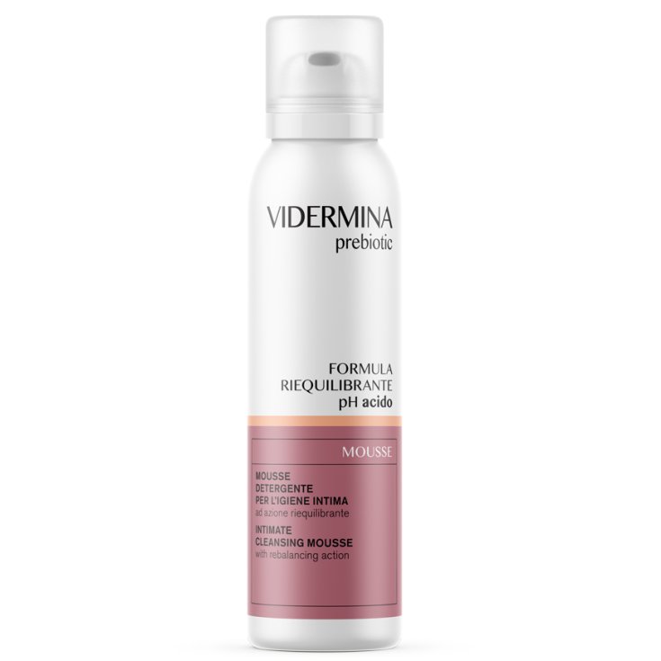 Vidermina Mousse prébiotique 50 ml