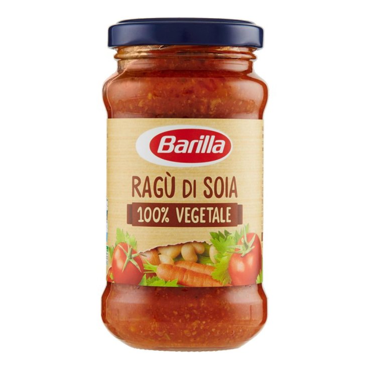 Barilla Ragoût de soja 100% végétal 190g