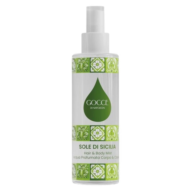 Gouttes De Napoléon Lait Corporel 400ml