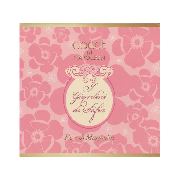 Drops Of Napoleon I Giardini Di Sofia Bain Moussant Fleurs de Magnolia 400ml