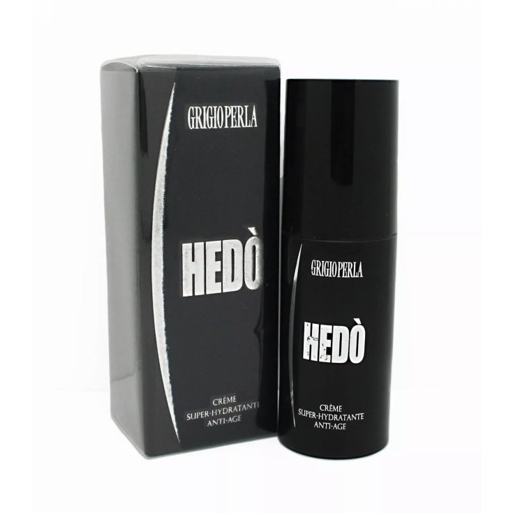 Pearl Grey Hedò Crème Hydratante Anti-Âge 50ml