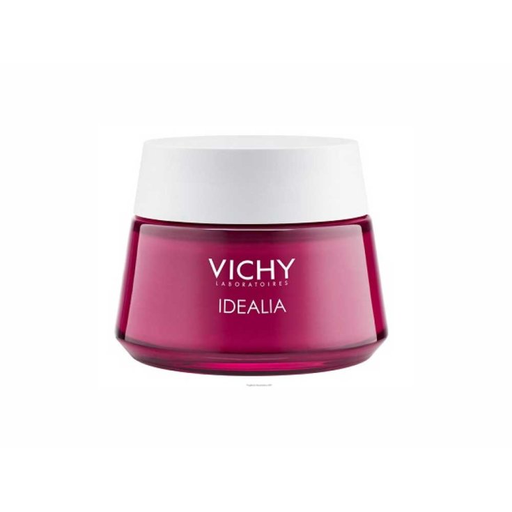 Idéalia Vichy Crème Énergisante Peaux Normales 50 ml