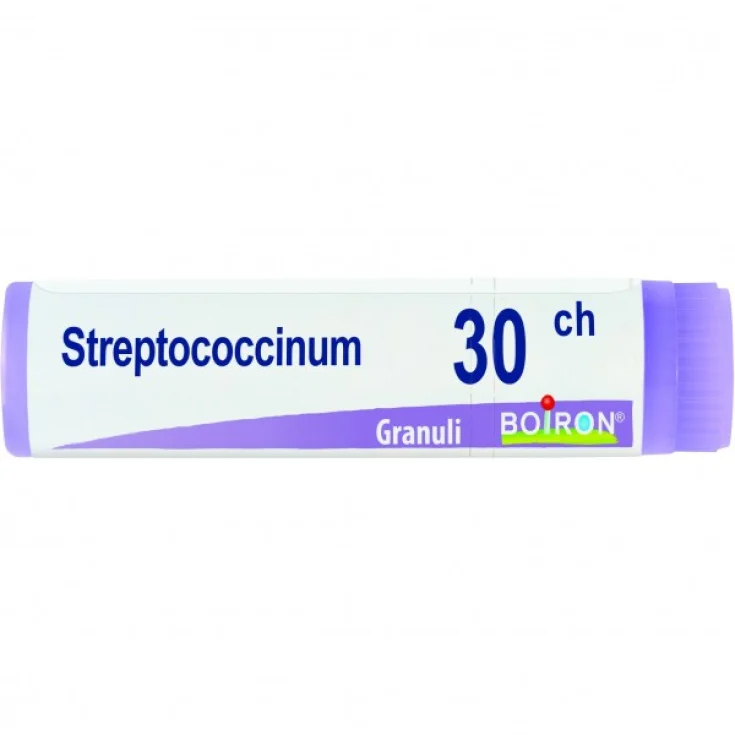 Tubercolinum 30ch Boiron Granulés 4g