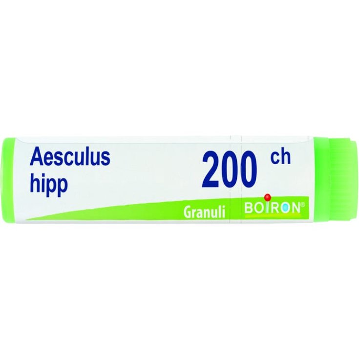 Aesculus Hipp 200ch Boiron Granulés