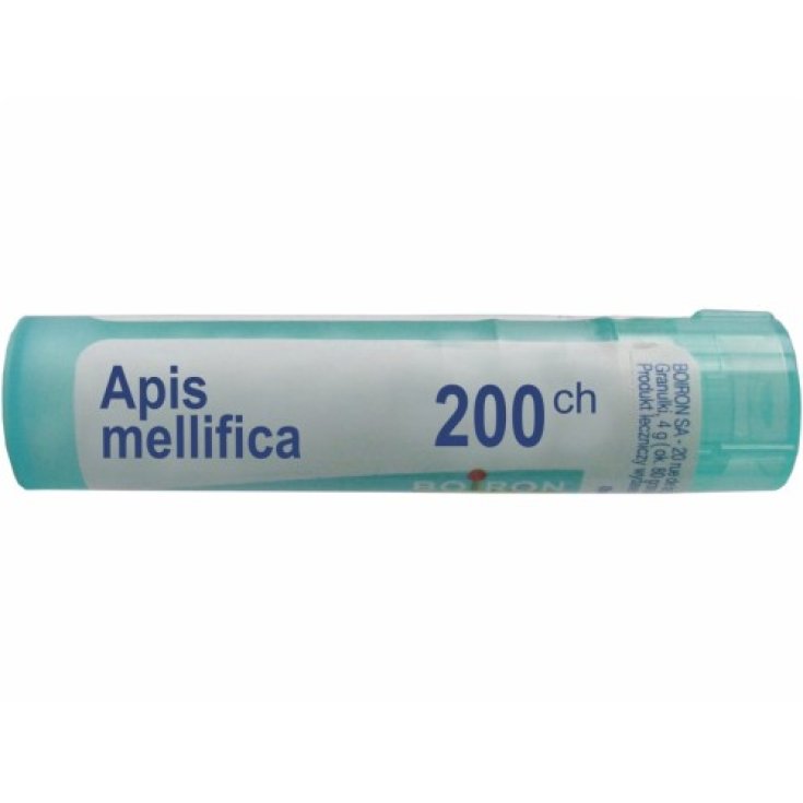 Apis Mellifica 200ch Boiron Globuli