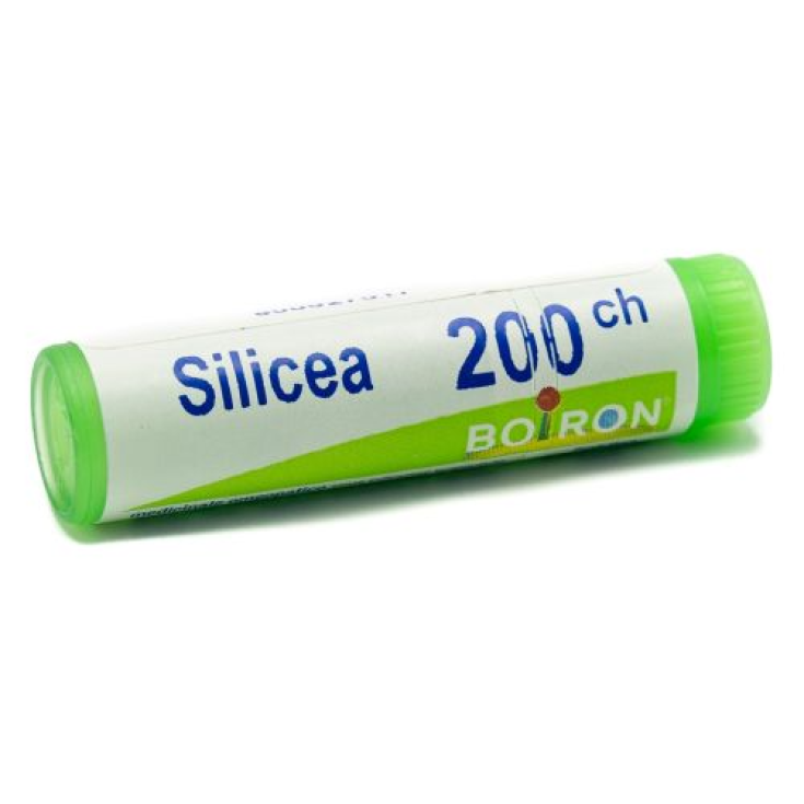 Silicea 200ch Boiron Globules Monodoses 1g