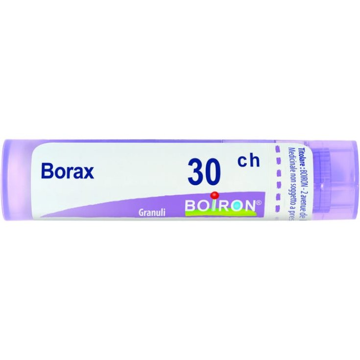 Borax 30ch Boiron Granulés 4g