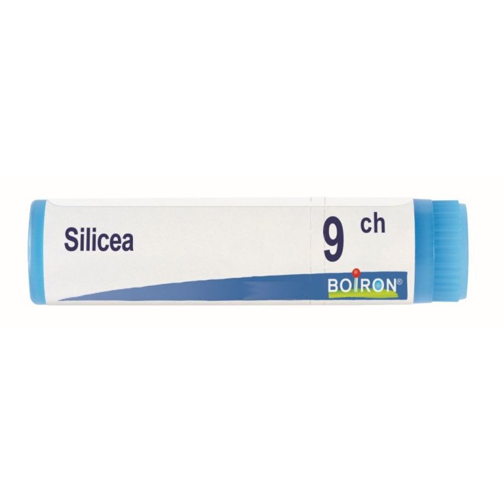 Silicea 9ch Boiron Mnodose Globules 1g