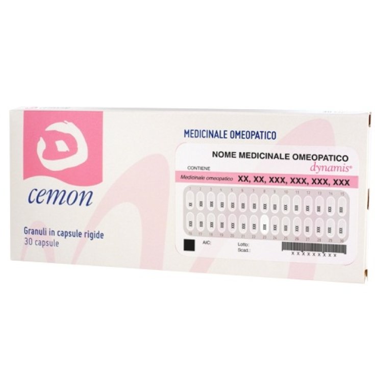 Cemon Medorrhinum Cure 6k-mk Remède Homéopathique