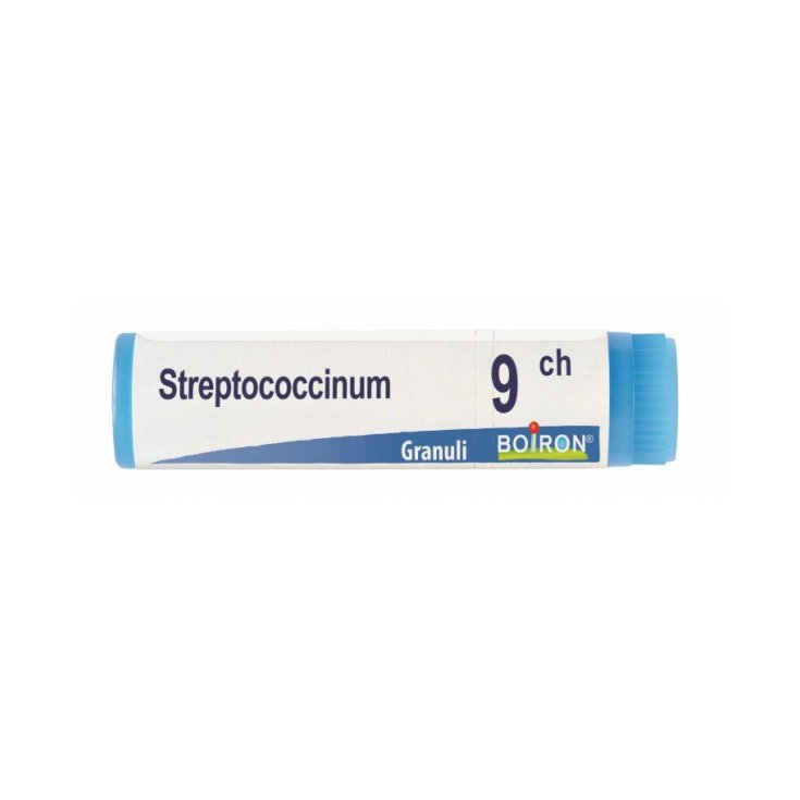 Staphylococcinum 9 ch Boiron Granulés 4g