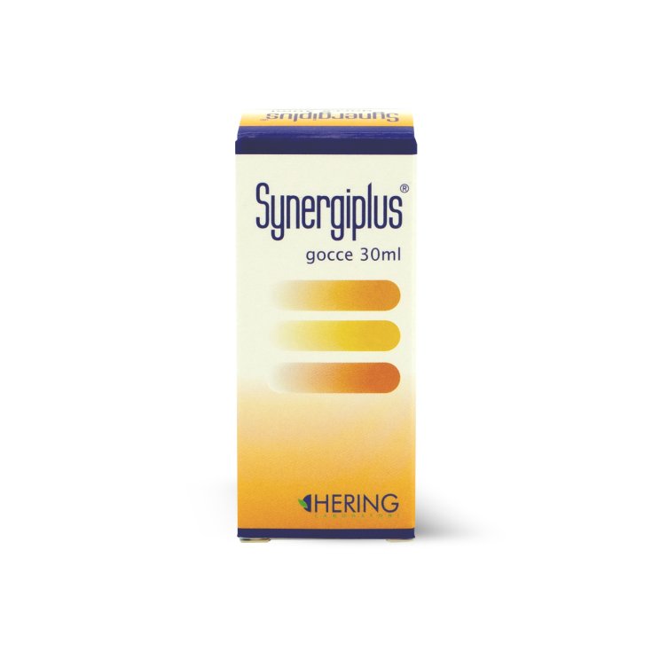 Coffeaplus Synergiplus® HERING Gouttes Homéopathiques 30ml