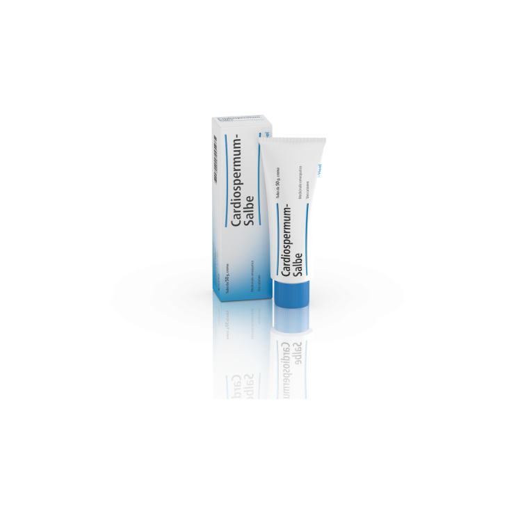 Cardiospermum Salbe Guna Crème 50g