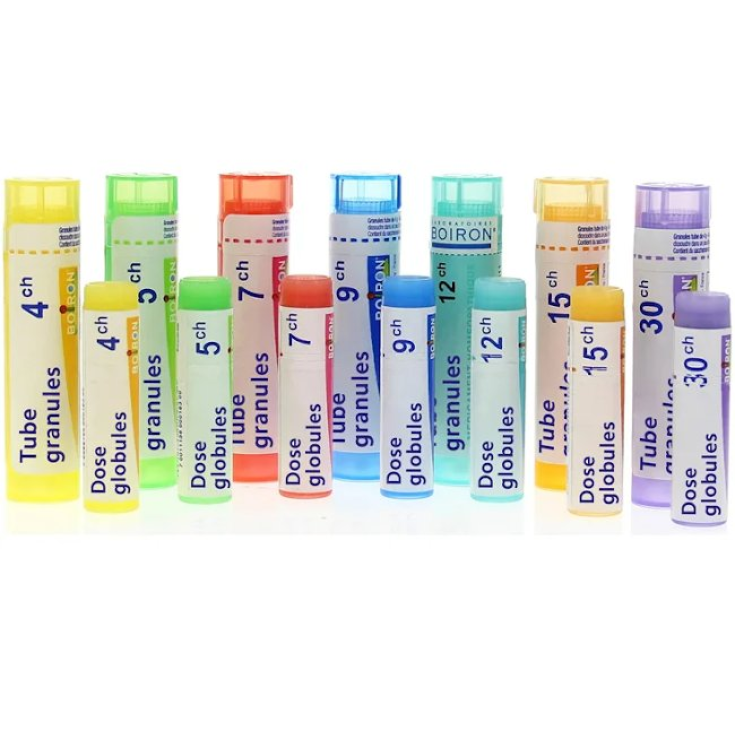 Boiron Sabal Serrulata 200ch Remède Homéopathique En Globules