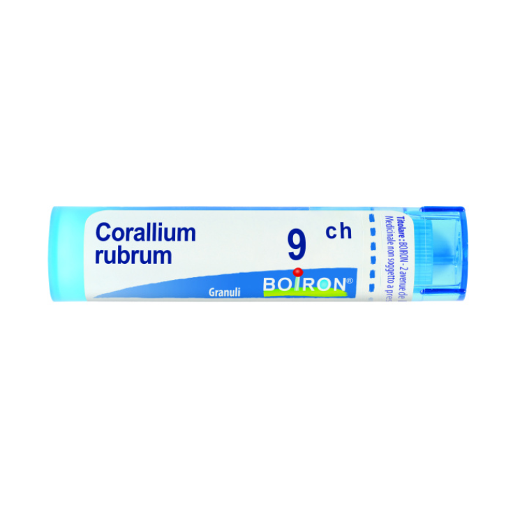 Boiron Corallium Rubrum 9ch Remède Homéopathique En Granulés
