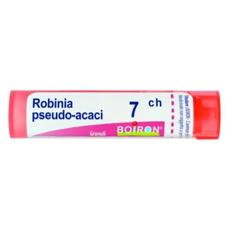 Boiron Robinia Pseudoacacia 7ch Remède Homéopathique En Granulés