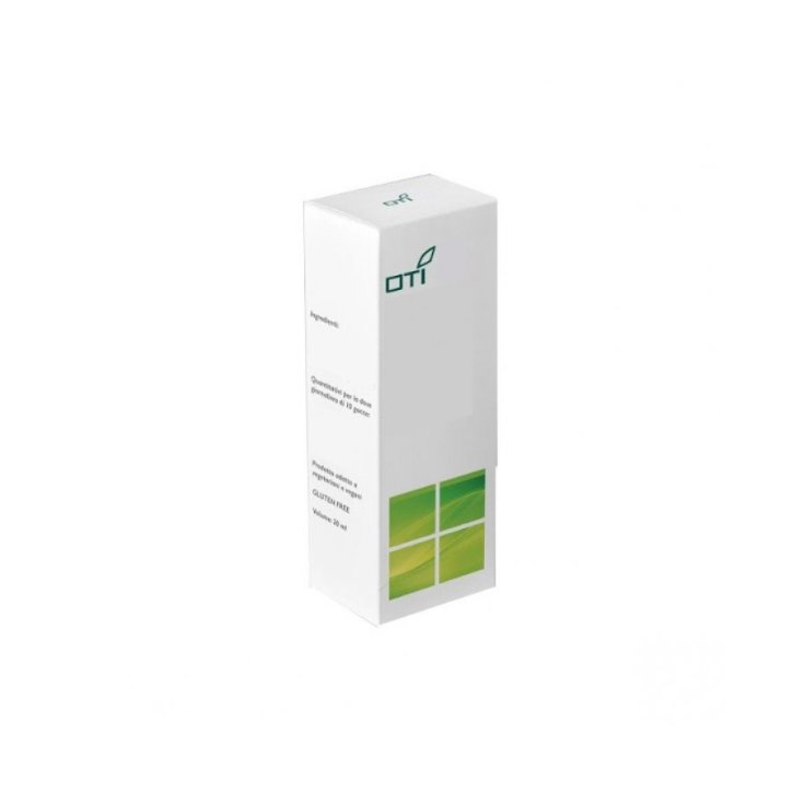 Oti Intelligent Drops Remède Homéopathique En Gouttes 50 ml