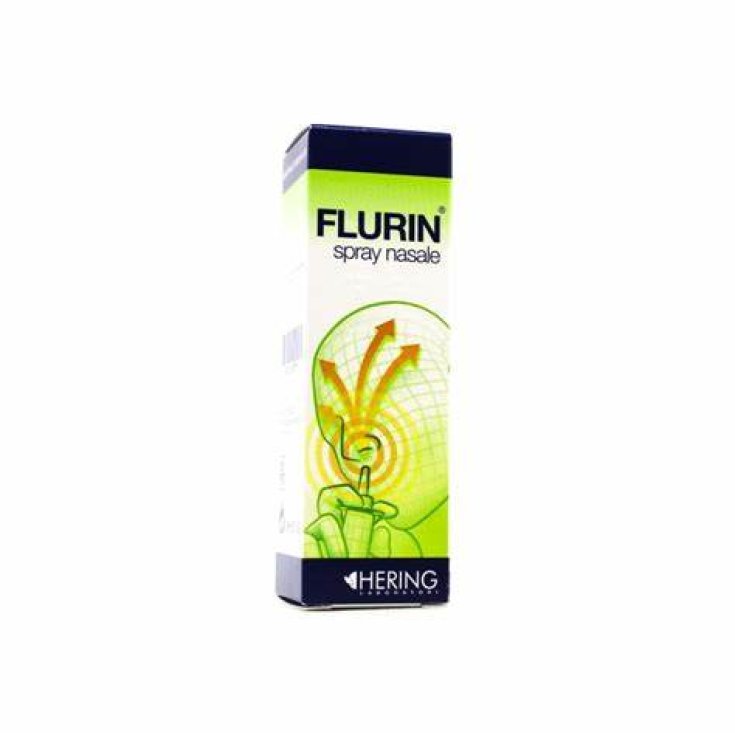 Flurin HERING Spray Nasal 15 ml