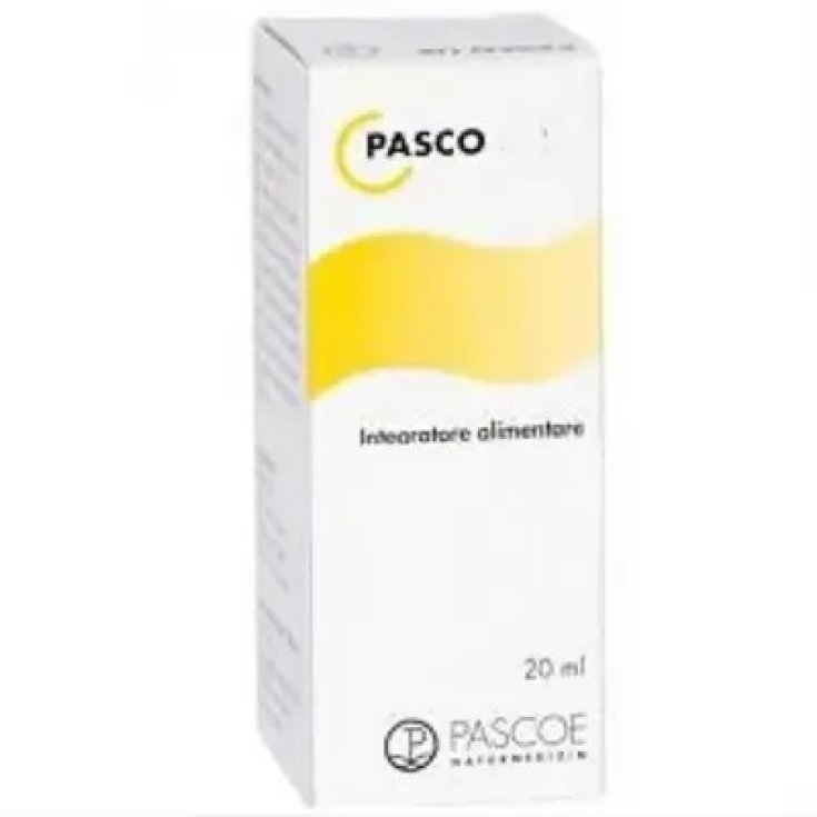 Pasco V Pascoe Nommé 20ml