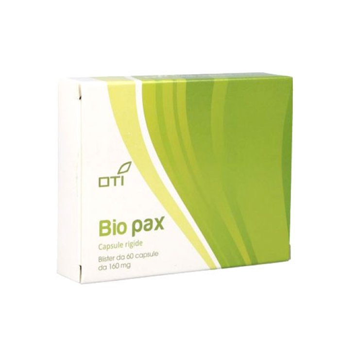 Bio Pax OTI 60 Gélules de 160mg