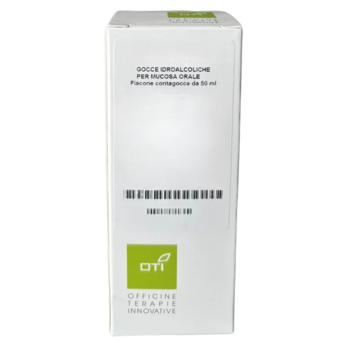 Oti Gamma Bryaconitum Remède Homéopathique En Gouttes 50 ml
