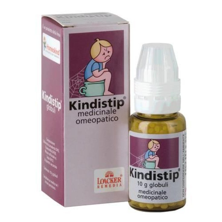 Schwabe Pharma Kindistip Médicament Homéopathique 800 Globules