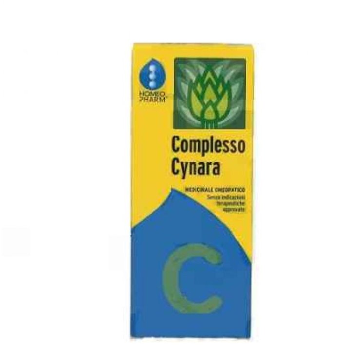 Homeopharm Cynara Complex Remède Homéopathique En Gouttes 15 0 ml