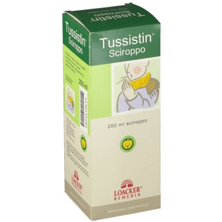 Sirop Tussistin 200ml