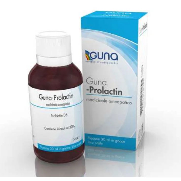 Prolactine D6 Guna Gouttes 30ml