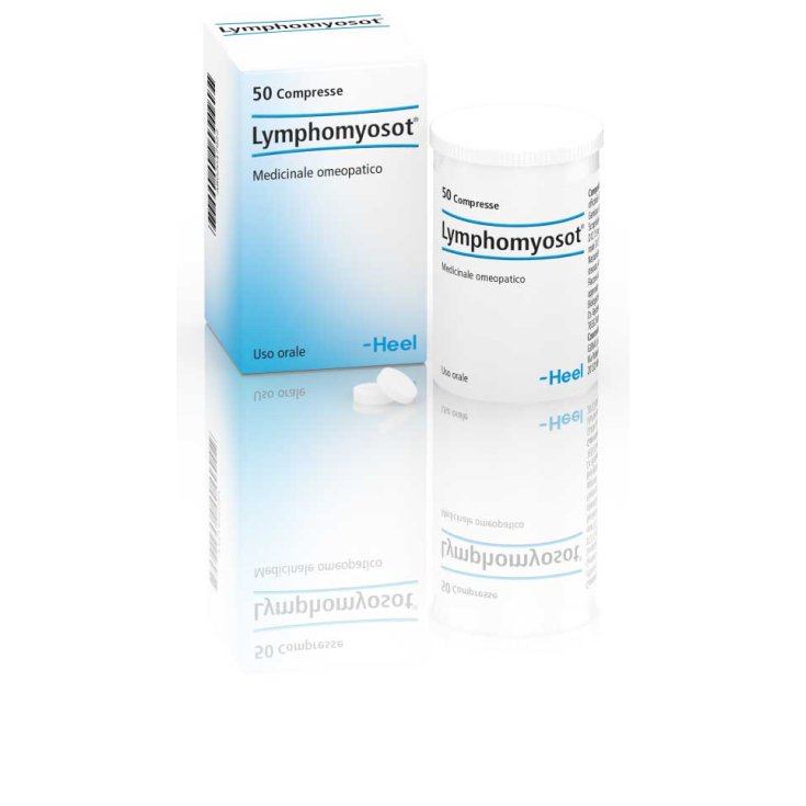 Lymphomyosot® Talon 50 Comprimés