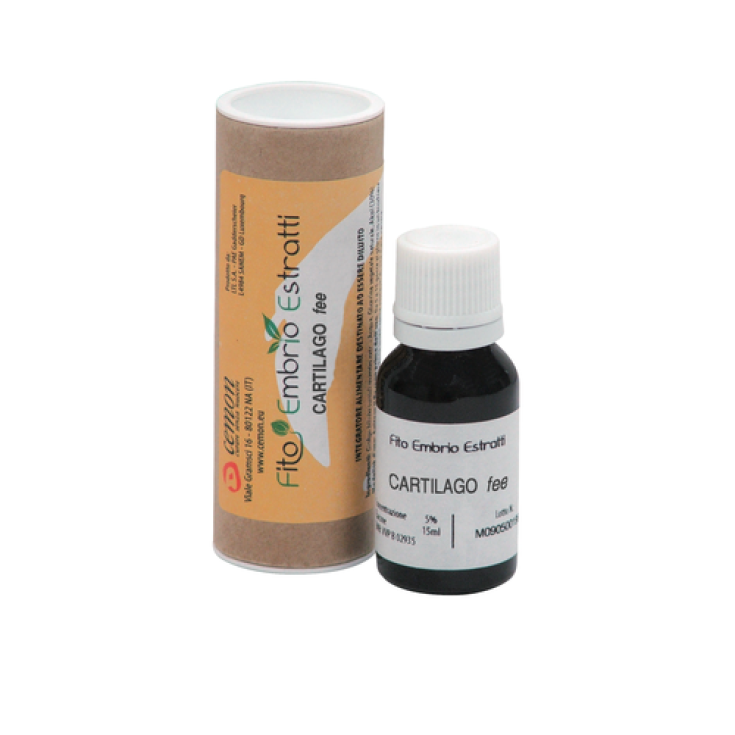 Cemon Cartilago Fee Phyto Embrio Extraits En Gouttes 15 ml