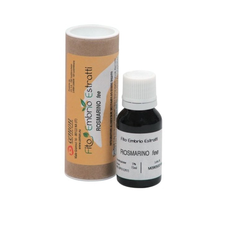 Cemon Rosemary Fee Phyto Embryum Extraits 15 ml Cemon Rosemary Fee Phyto Embryum Extraits 15 ml