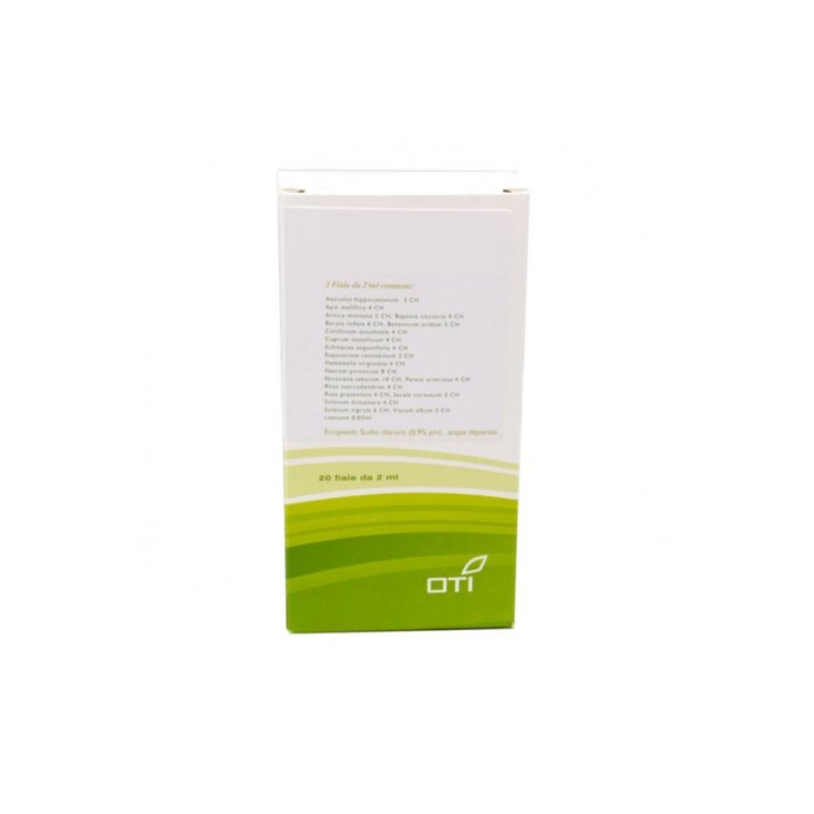 Sepia Officinalis 30lm Pli OTI 20x2ml