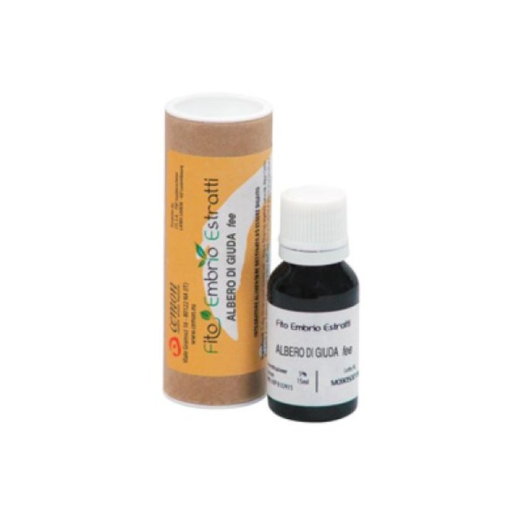 Cemon Tree Of Judas Fee Phyto Embrio Extraits 15ml