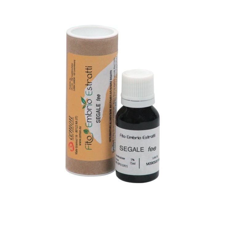 Cemon Rye Fee Phyto Embryus Extraits 15 ml