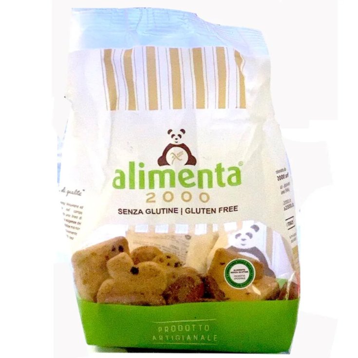 Alimenta 2000 Via Al Poker Sablés Au Cacao 75g