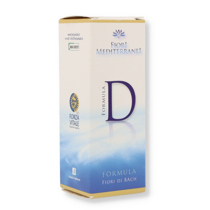 Forza Vita Fm Formule D 10ml